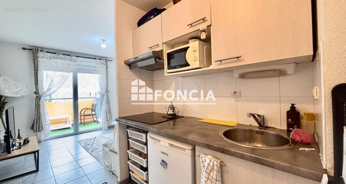 Appartement à vendre, 39m², Montpellier