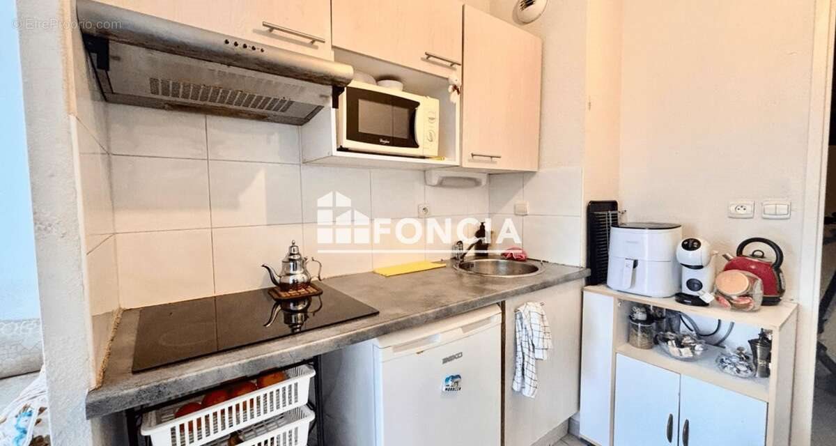 Appartement à vendre, 39m², Montpellier