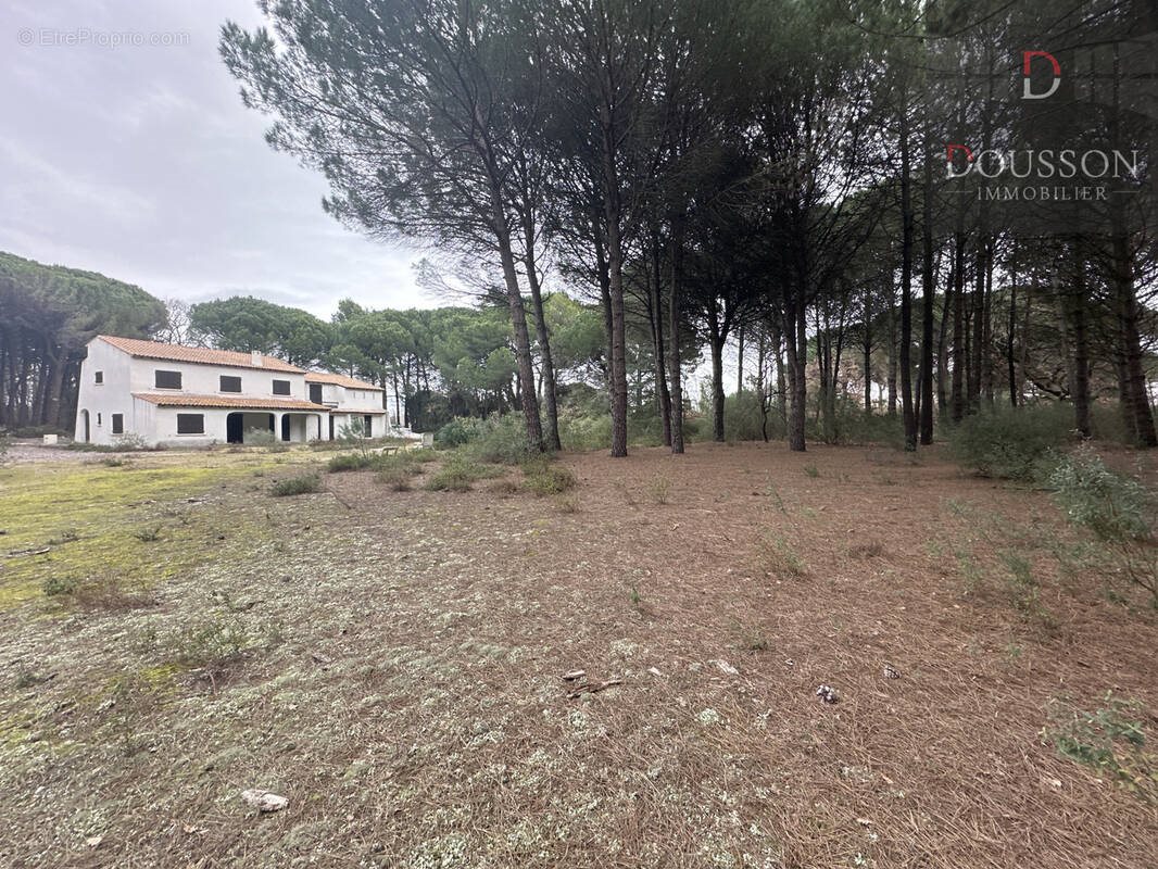 Maison à vendre, 160m², Aigues-Mortes