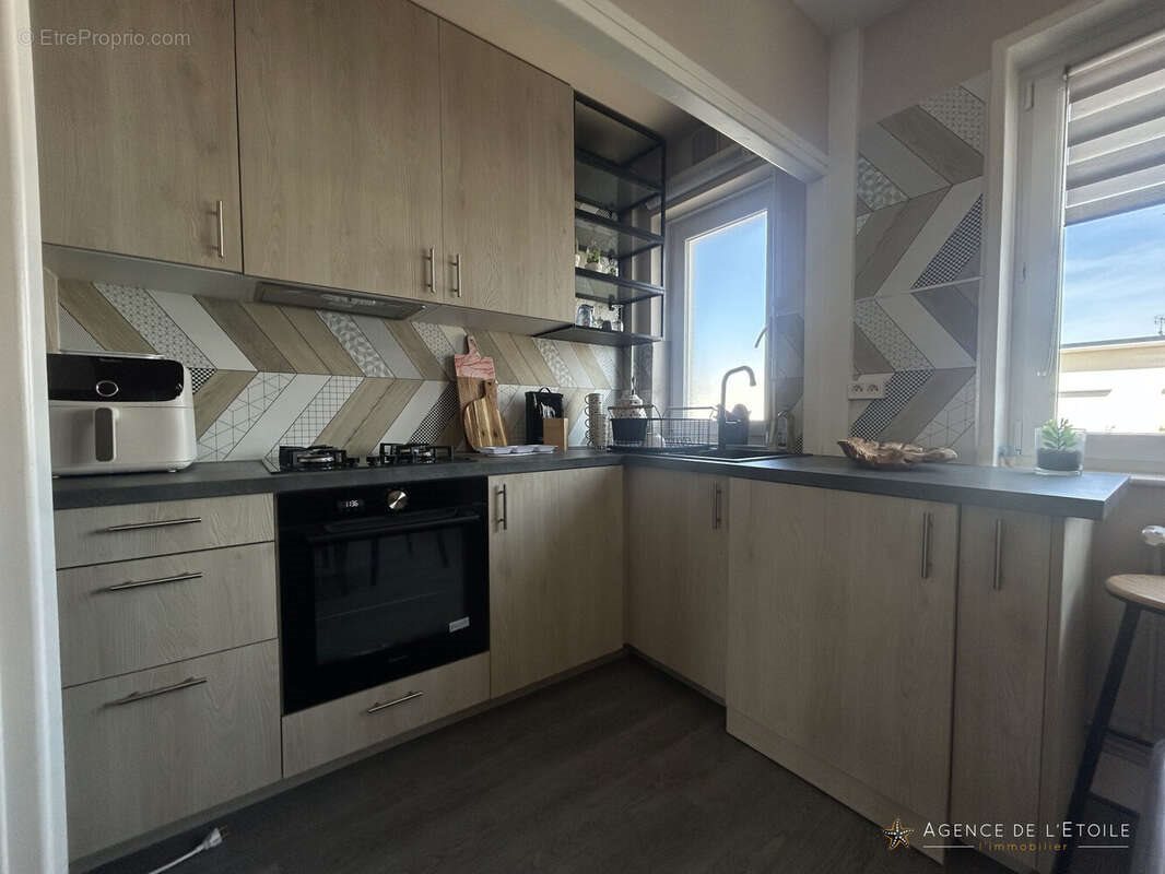 Appartement à vendre, 44m², Cucq
