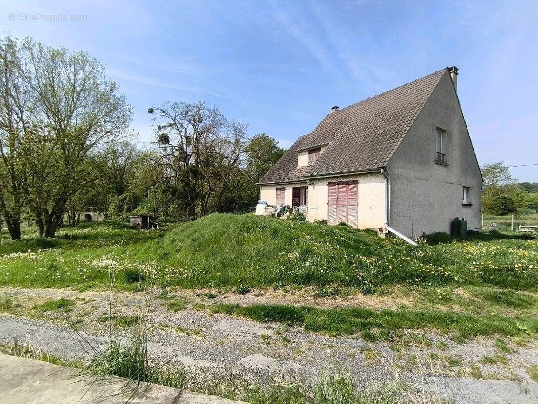 Maison à vendre, 150m², Auvers-sur-Oise