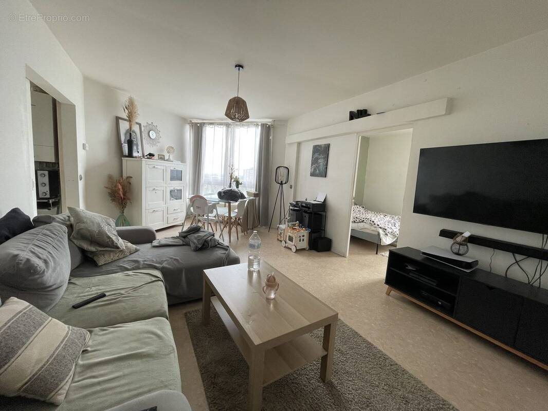 Appartement à vendre, 72m², Tourcoing