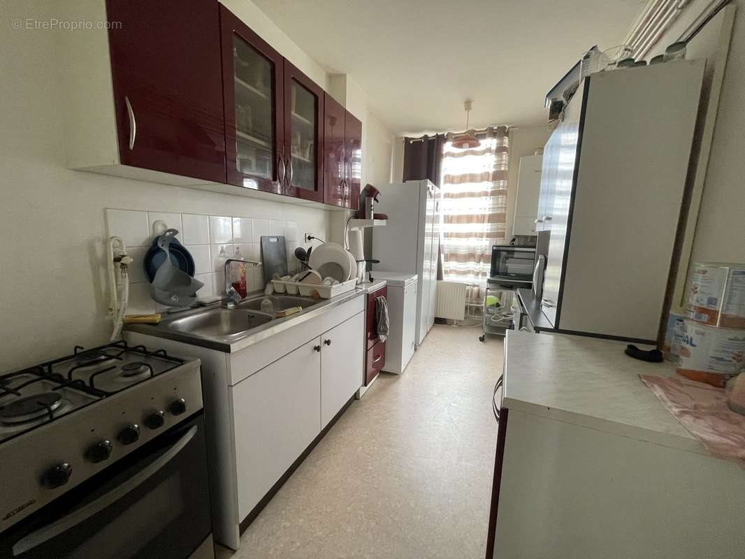 Appartement à vendre, 72m², Tourcoing