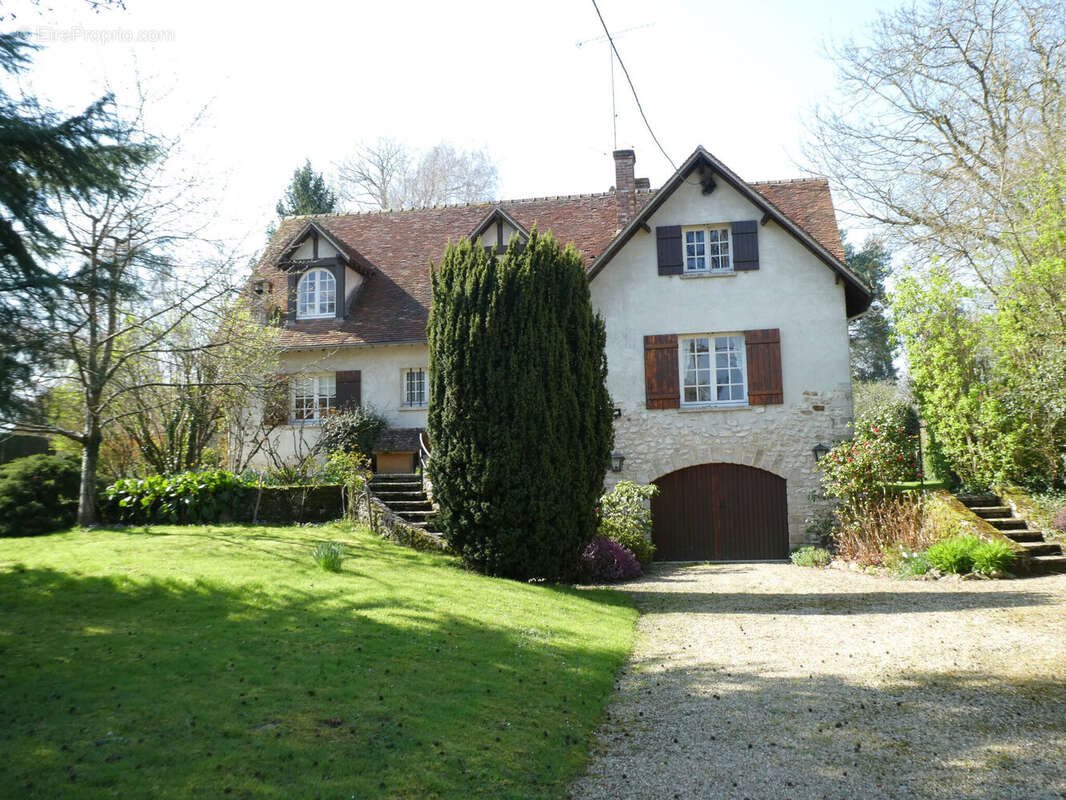 Maison à vendre, 216m², Cély-en-Bière