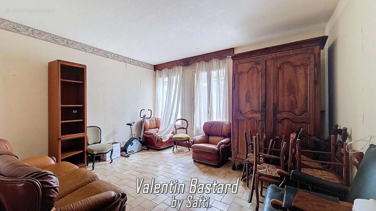 Maison à vendre, 160m², Saint-Martin-le-Beau