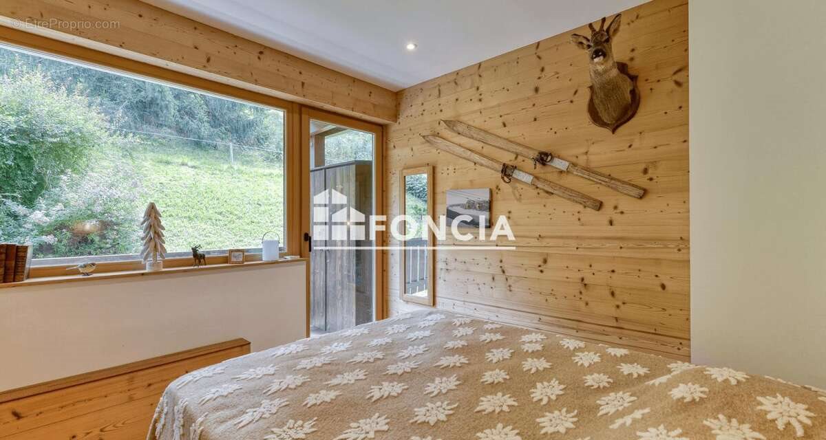 Appartement à vendre, 33m², Megève
