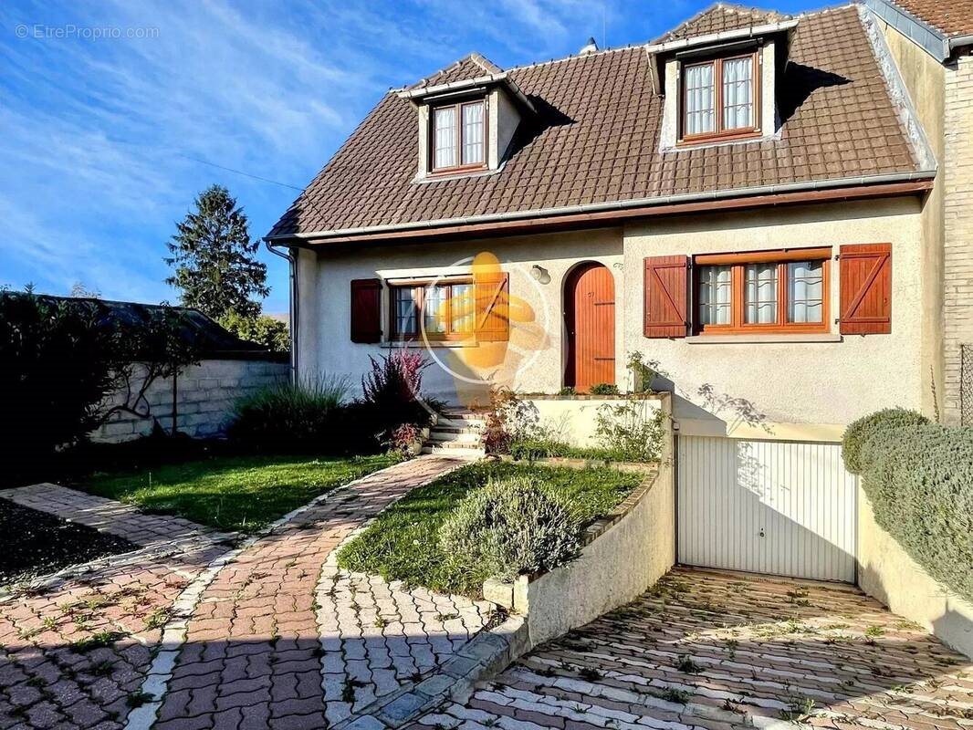 Maison à vendre, 100m², Tergnier