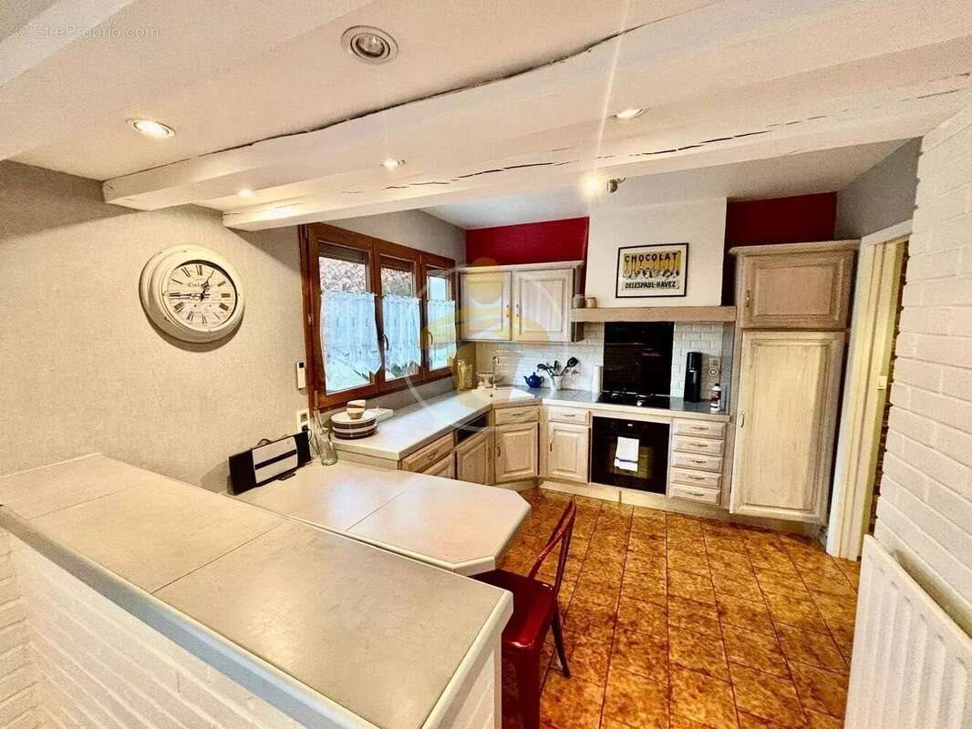 Maison à vendre, 100m², Tergnier