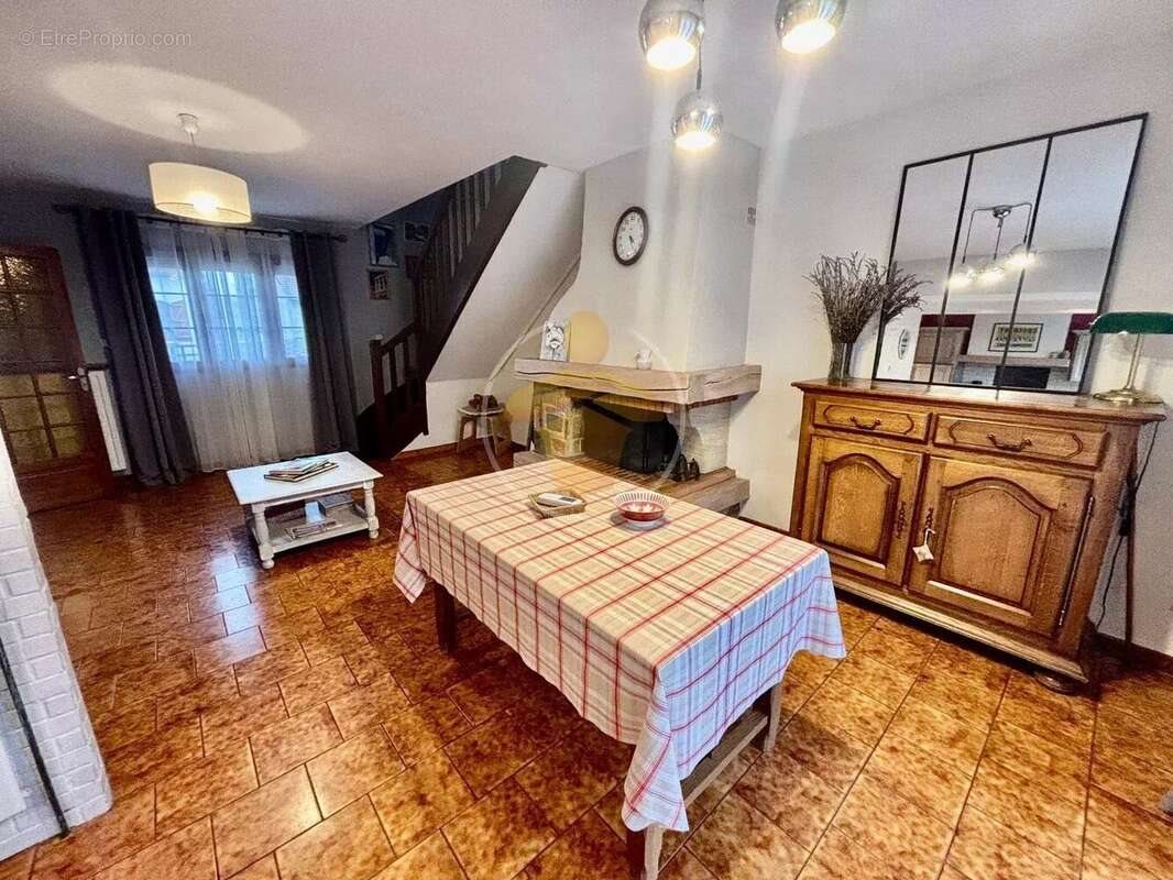 Maison à vendre, 100m², Tergnier