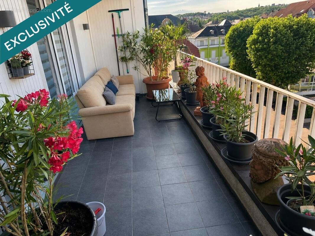 Appartement à vendre, 140m², Freyming-Merlebach