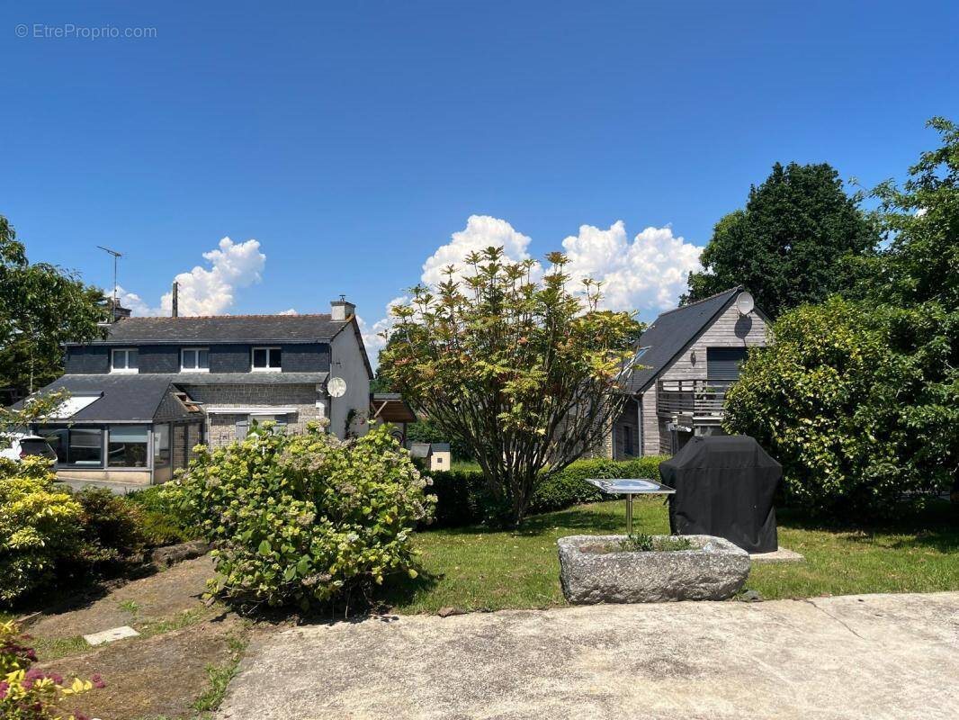 Maison à vendre, 250m², Corlay