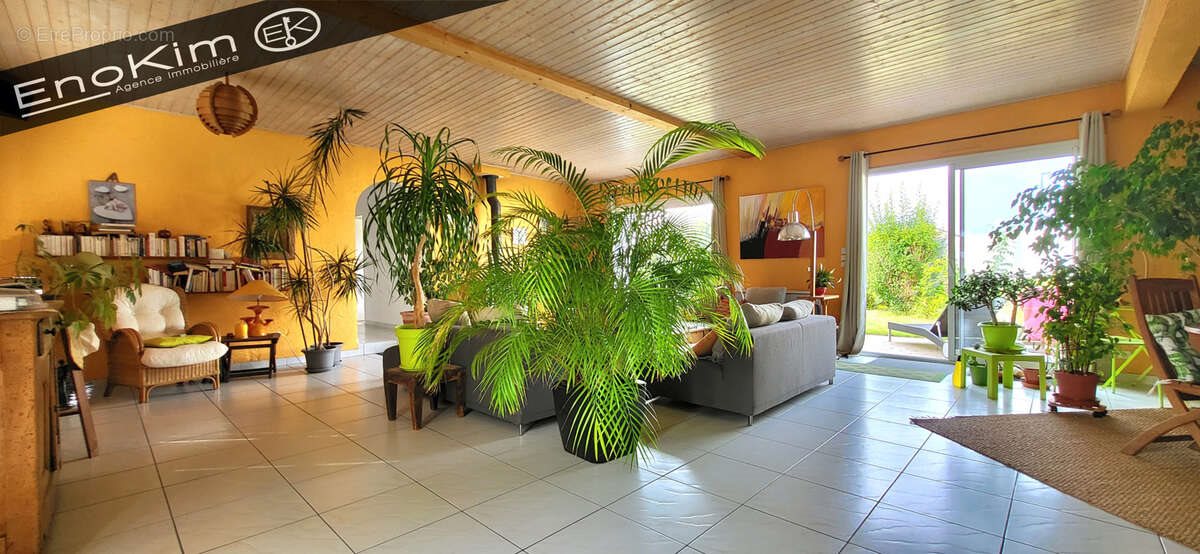 Maison à vendre, 139m², Jard-sur-Mer