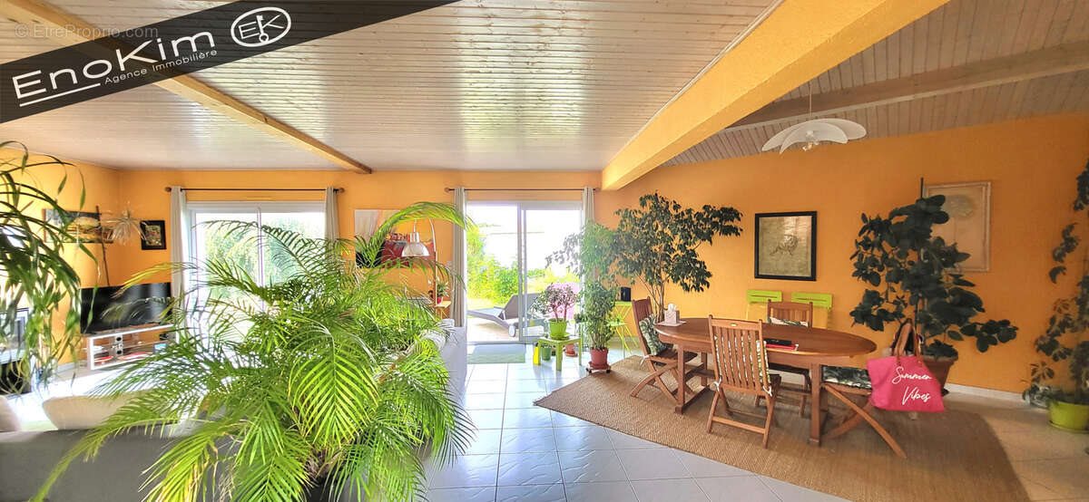 Maison à vendre, 139m², Jard-sur-Mer