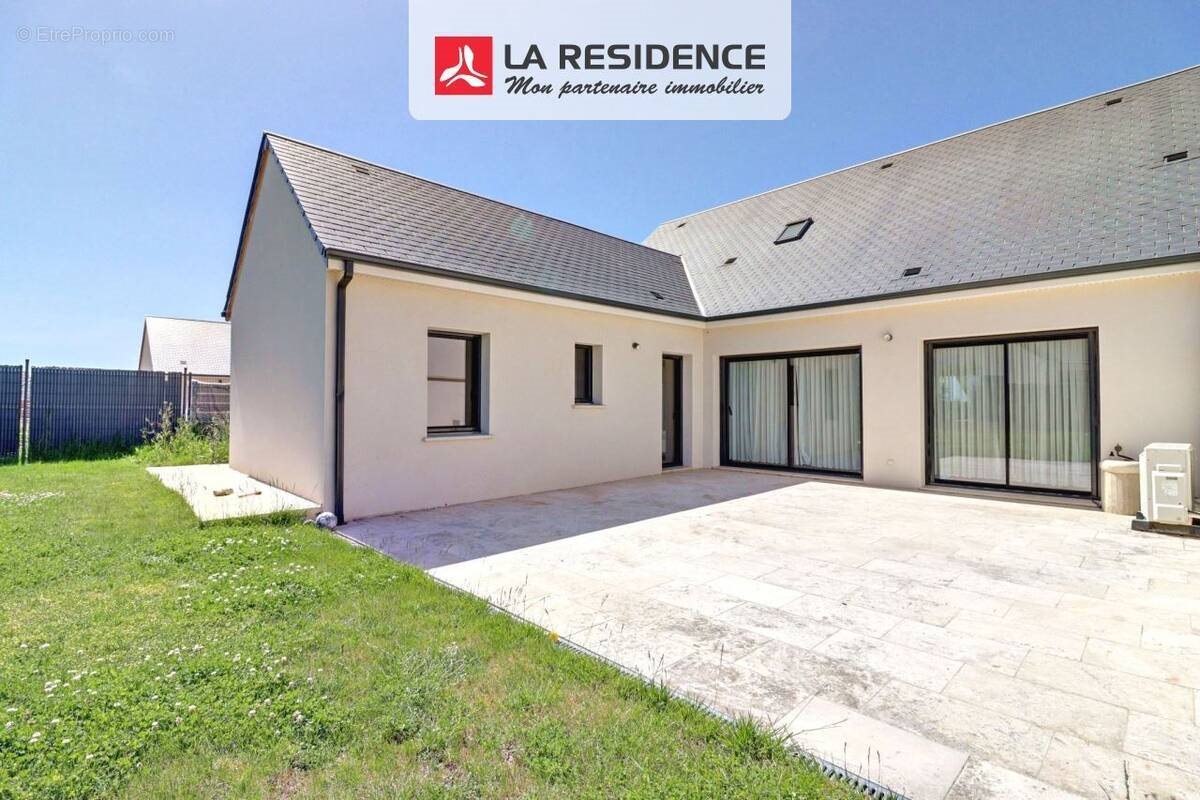 Maison à vendre, 160m², Blois