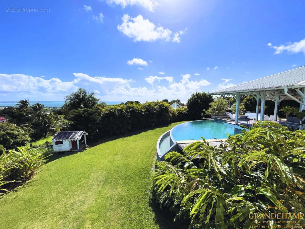 Maison à vendre, 250m², Petit-Bourg