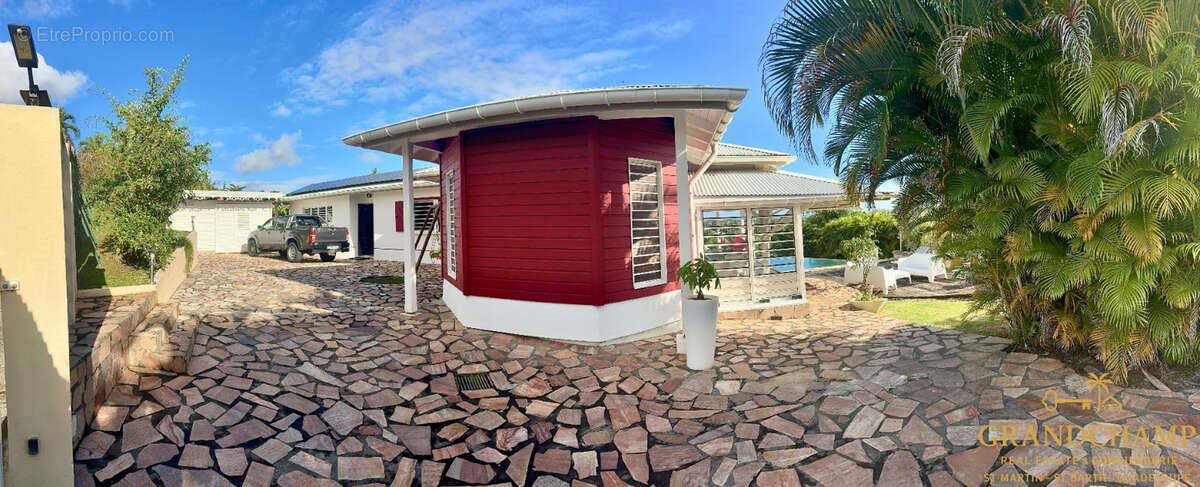 Maison à vendre, 250m², Petit-Bourg