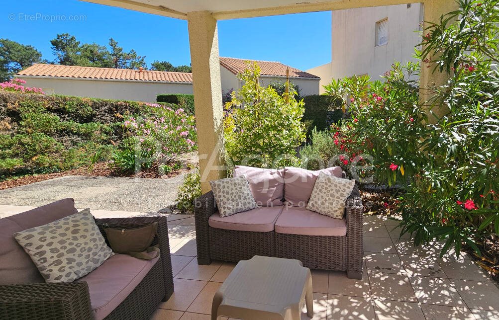 Appartement à vendre, 54m², Saint-Georges-de-Didonne