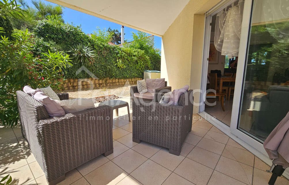 Appartement à vendre, 54m², Saint-Georges-de-Didonne