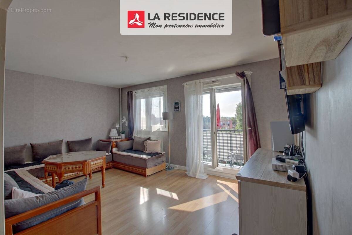 Appartement à vendre, 48m², Les Mureaux