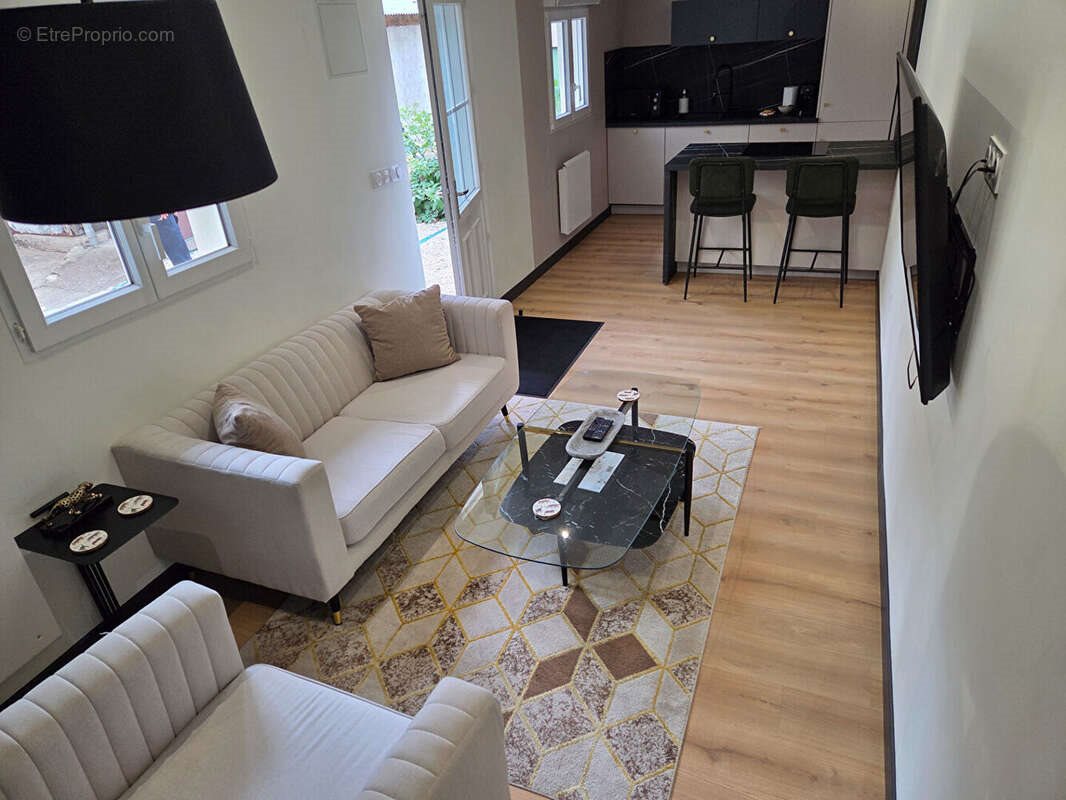 Maison à vendre, 38m², Dijon