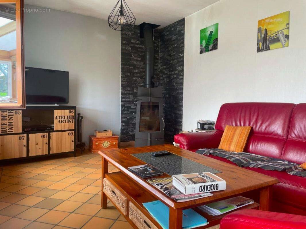 Maison à vendre, 125m², Arras