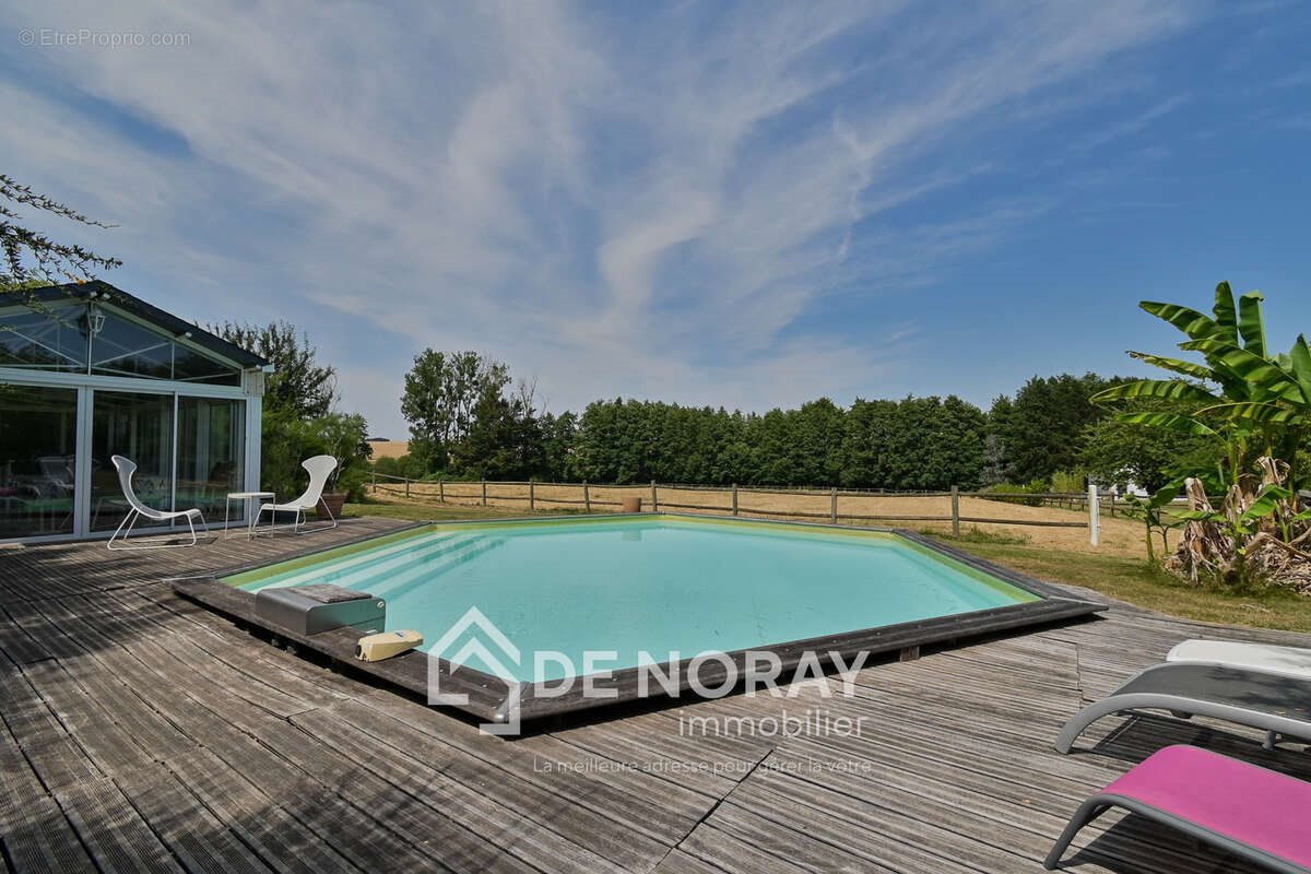 Maison à vendre, 400m², Tours