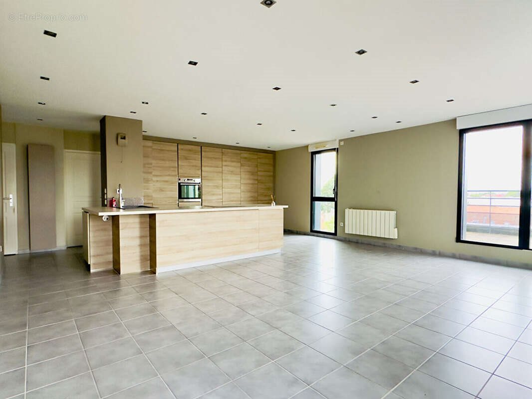 Appartement à vendre, 89m², Tourcoing
