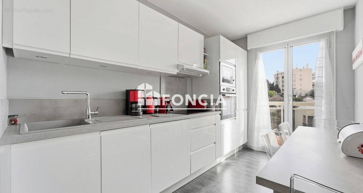 Appartement à vendre, 89m², Nice
