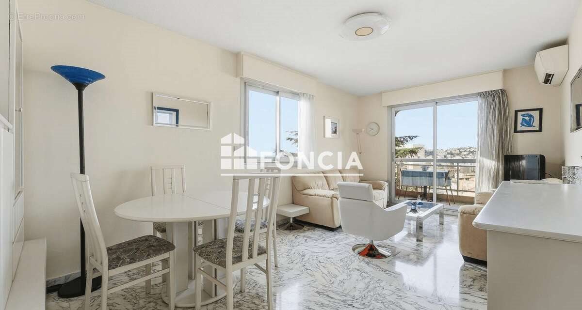 Appartement à vendre, 89m², Nice