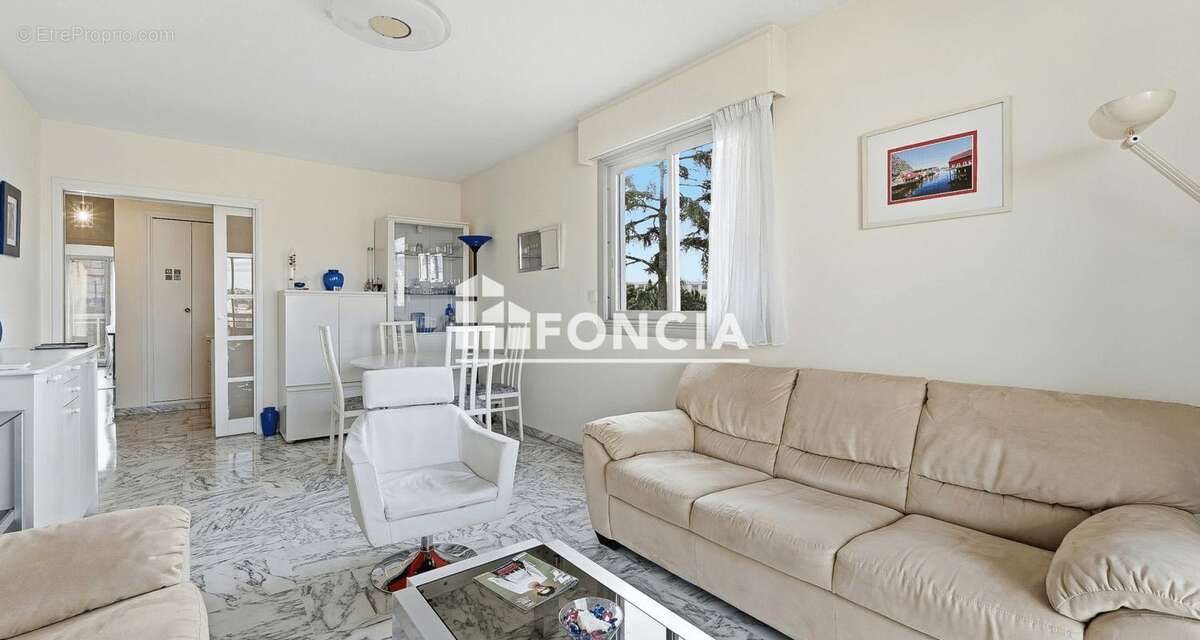 Appartement à vendre, 89m², Nice