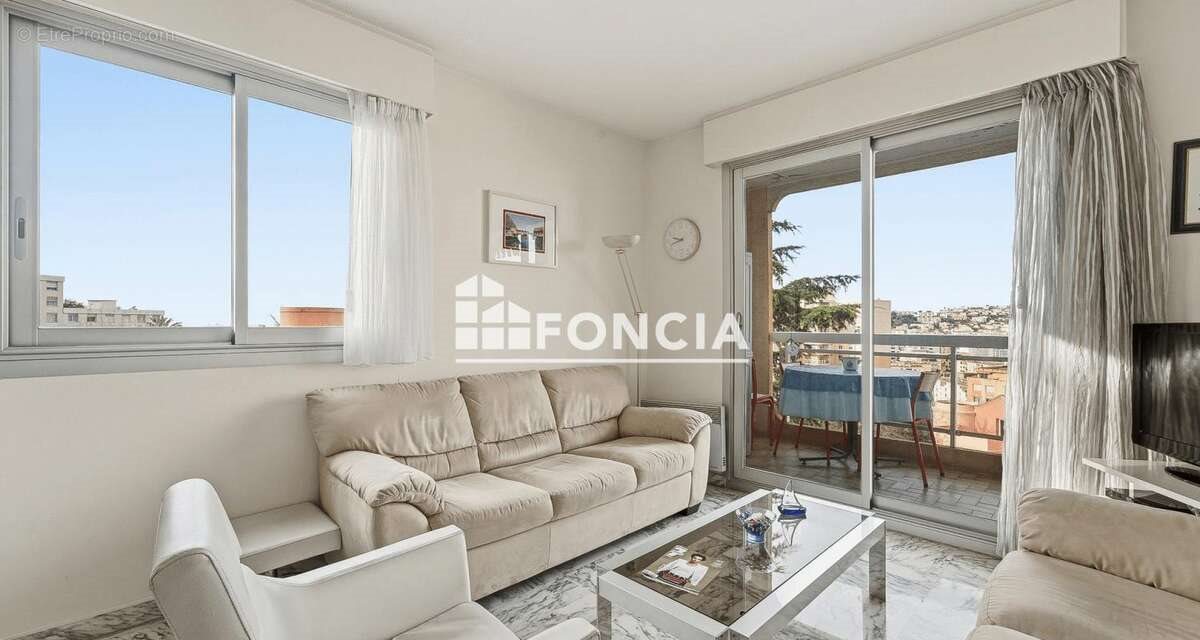 Appartement à vendre, 89m², Nice