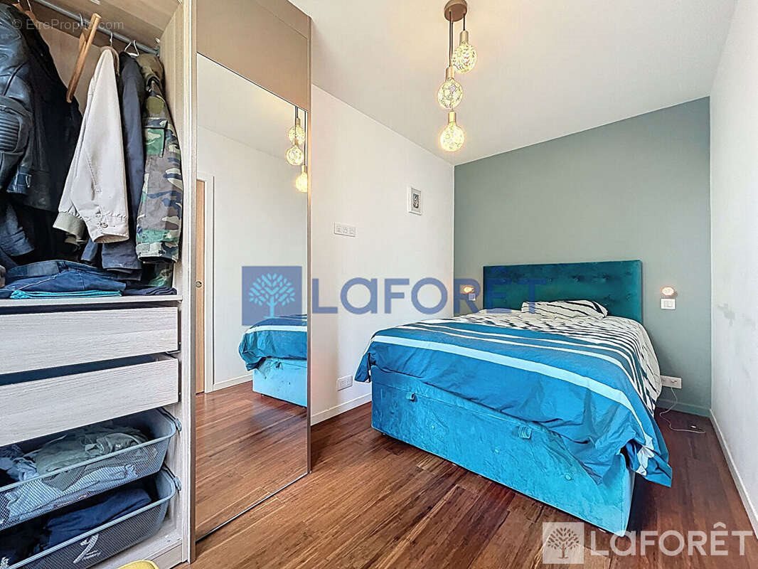 Appartement à vendre, 25m², Vincennes