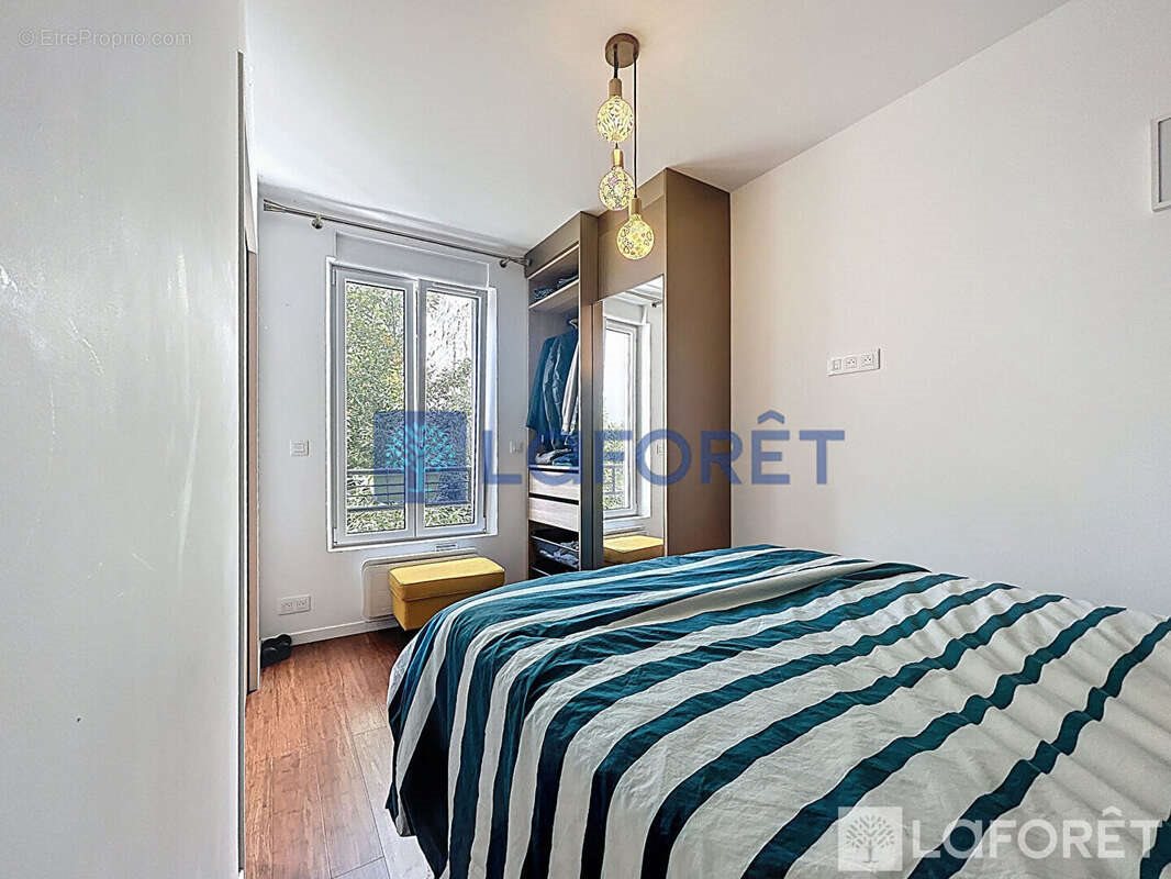 Appartement à vendre, 25m², Vincennes