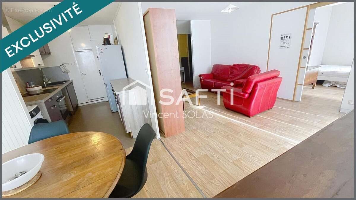 Appartement à vendre, 94m², La Roche-sur-Yon