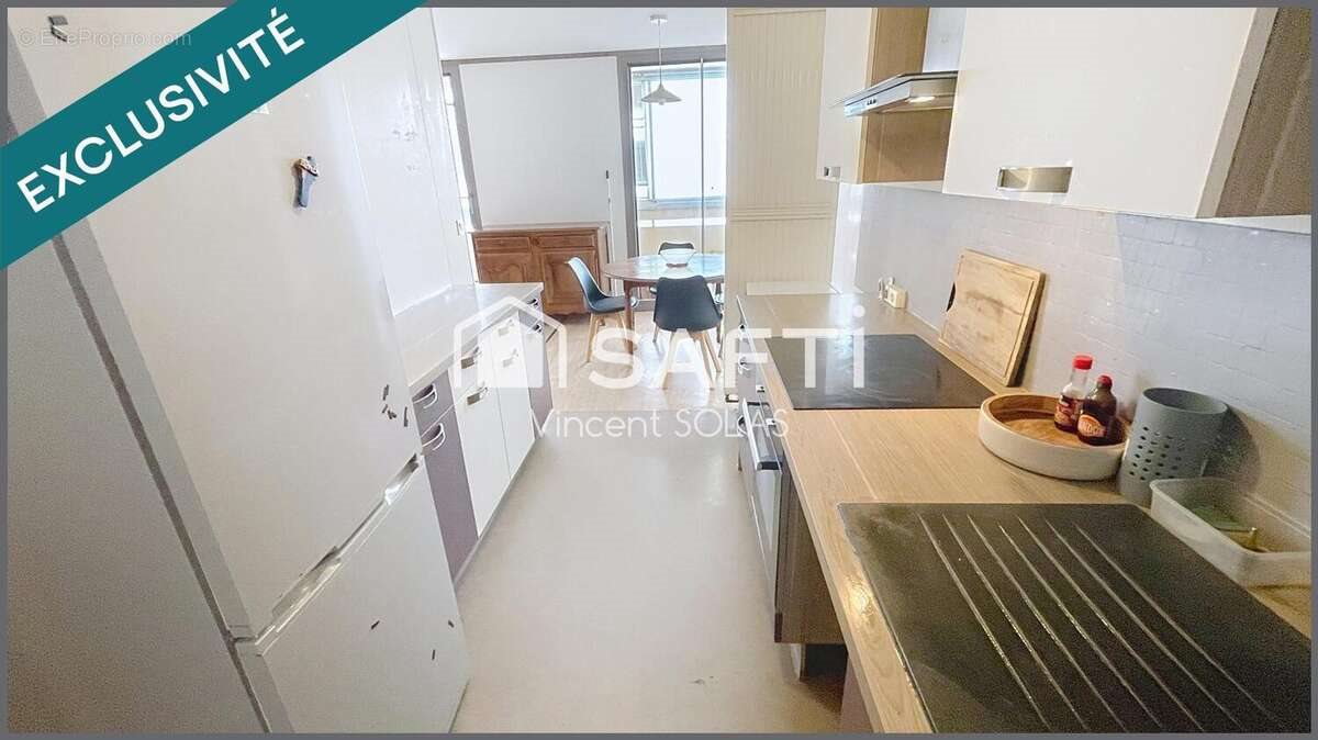 Appartement à vendre, 94m², La Roche-sur-Yon