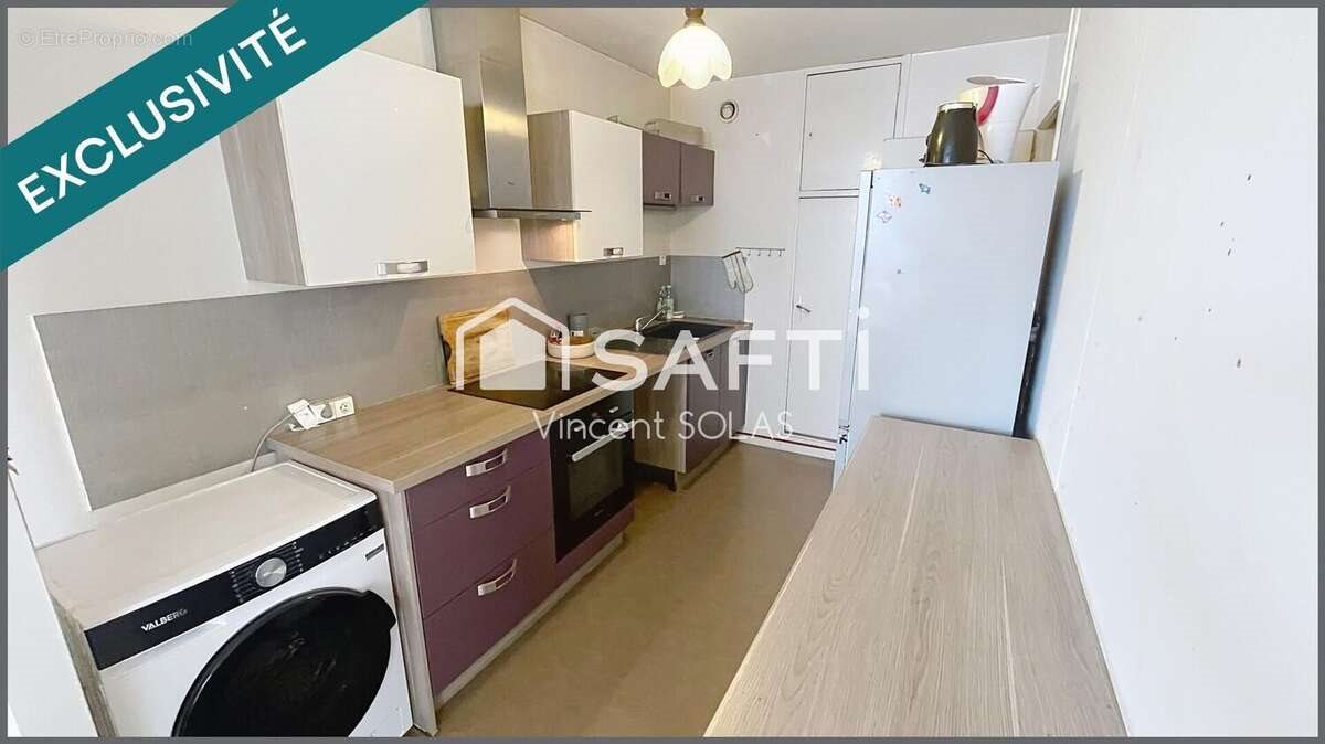 Appartement à vendre, 94m², La Roche-sur-Yon