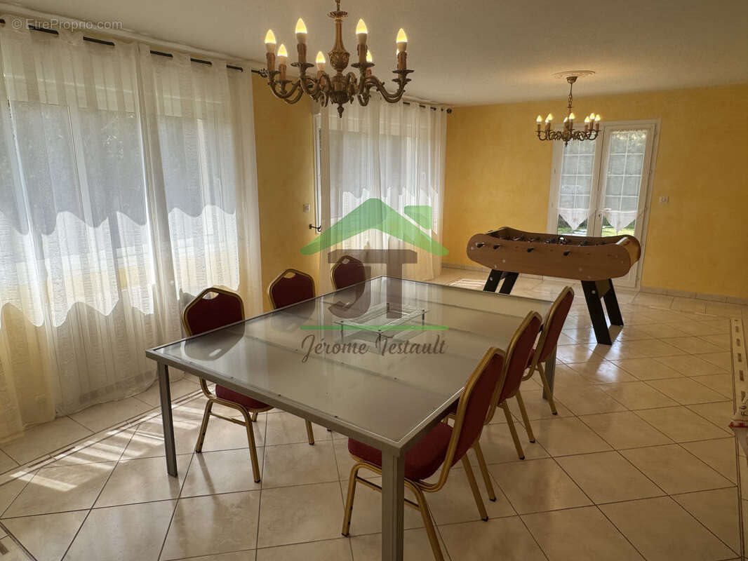 Maison à vendre, 196m², Châteaudun