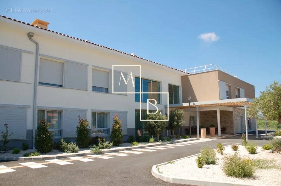 Appartement à vendre, 20m², Saint-Georges-d'Orques