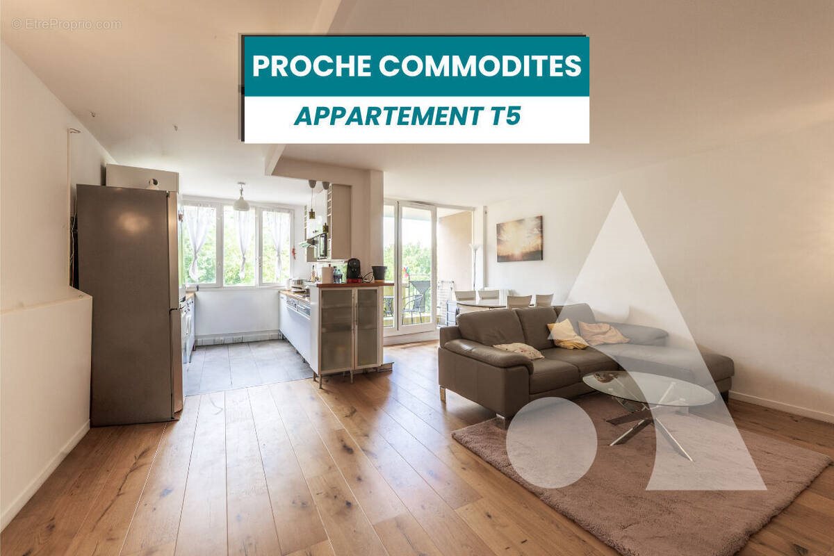 Appartement à vendre, 91m², Corbeil-Essonnes