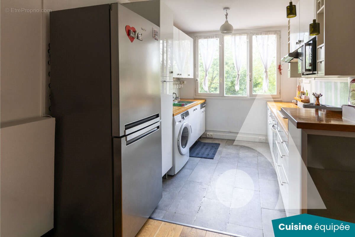 Appartement à vendre, 91m², Corbeil-Essonnes