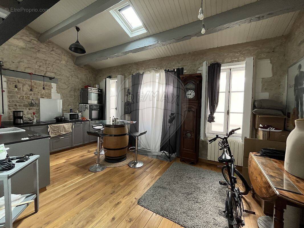 Appartement à vendre, 70m², La Rochelle