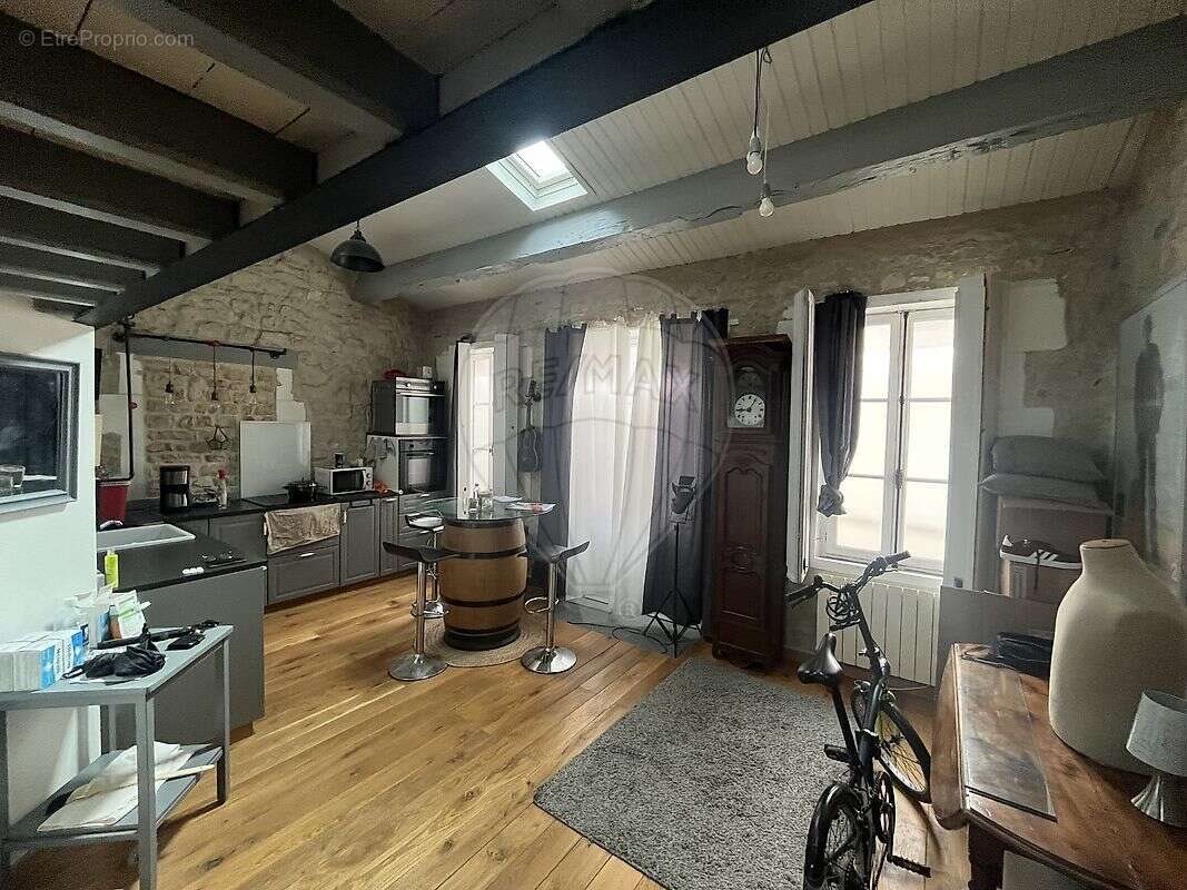 Appartement à vendre, 70m², La Rochelle