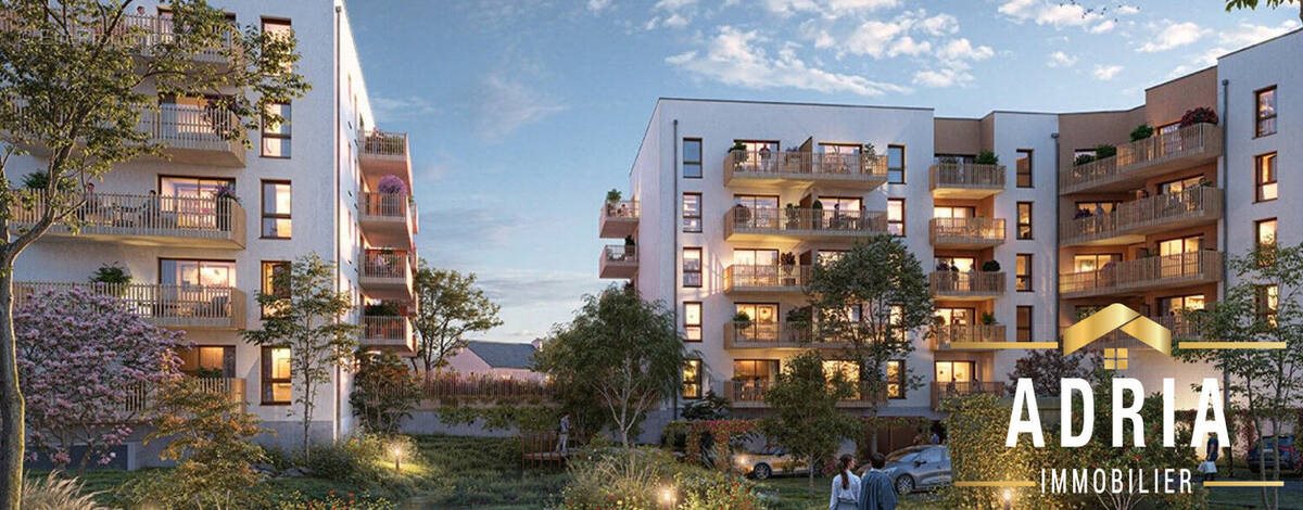 Appartement à vendre, 38m², Saint-Barthélemy-d'Anjou