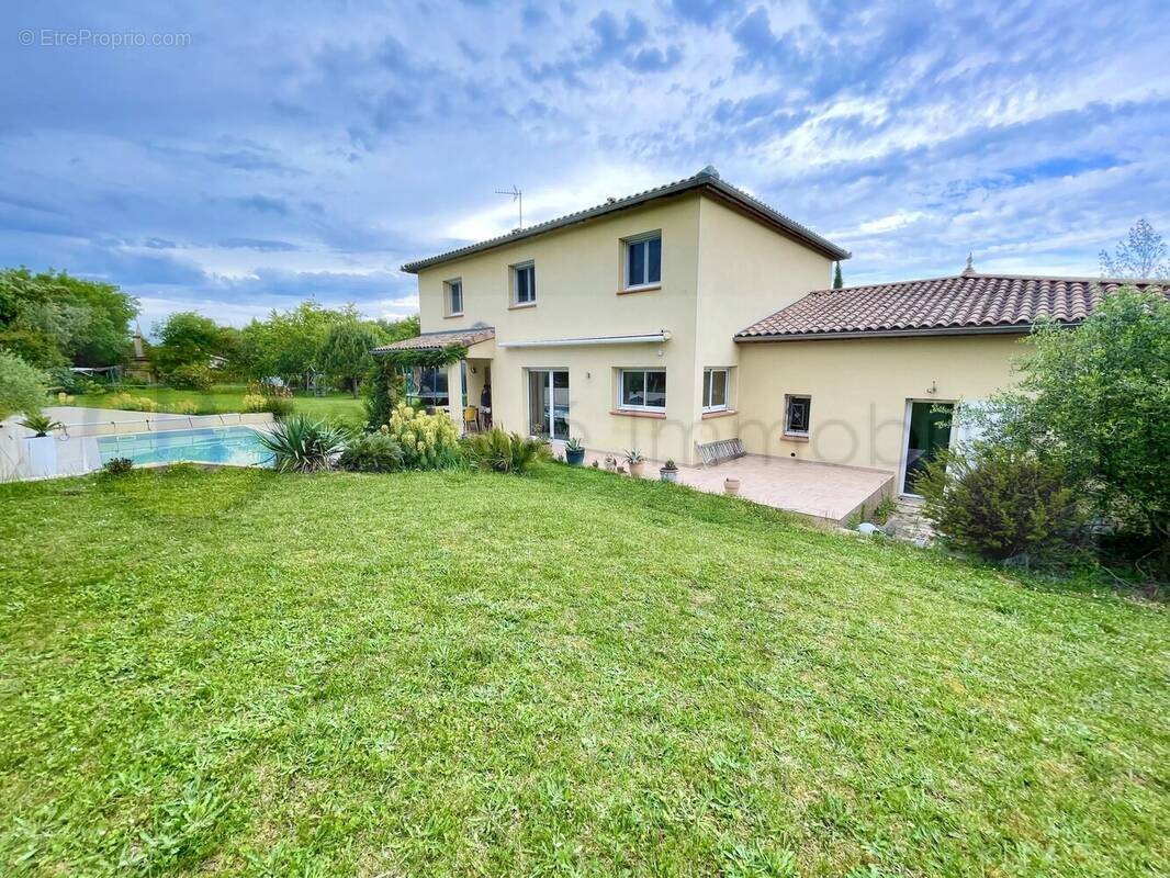 Maison à vendre, 183m², L'Isle-Jourdain