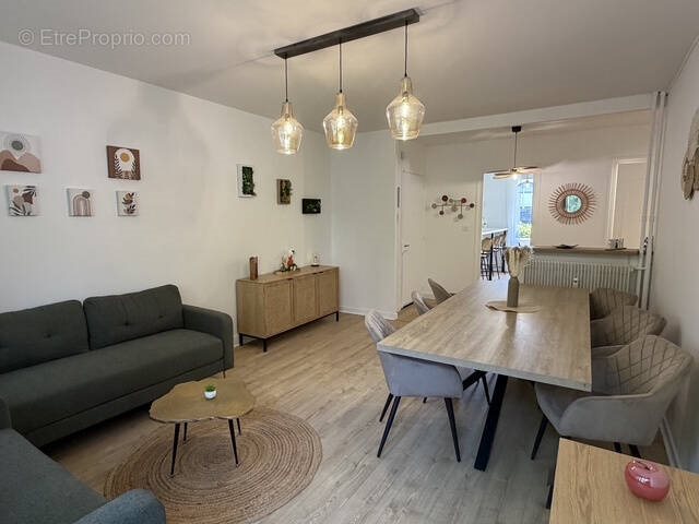 Appartement à vendre, 84m², Clermont-Ferrand