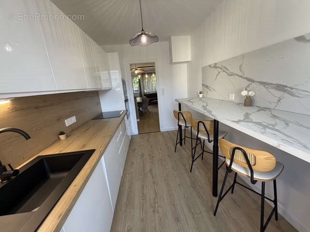 Appartement à vendre, 84m², Clermont-Ferrand