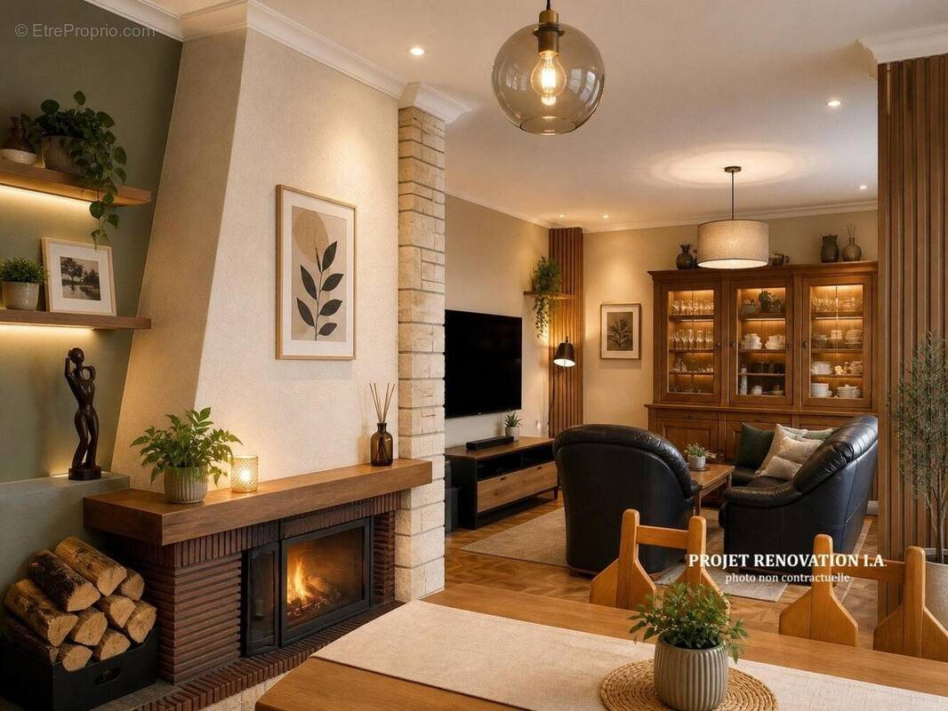 Maison à vendre, 166m², La Roche-sur-Yon