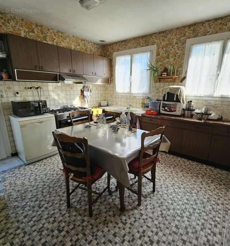 Maison à vendre, 166m², La Roche-sur-Yon