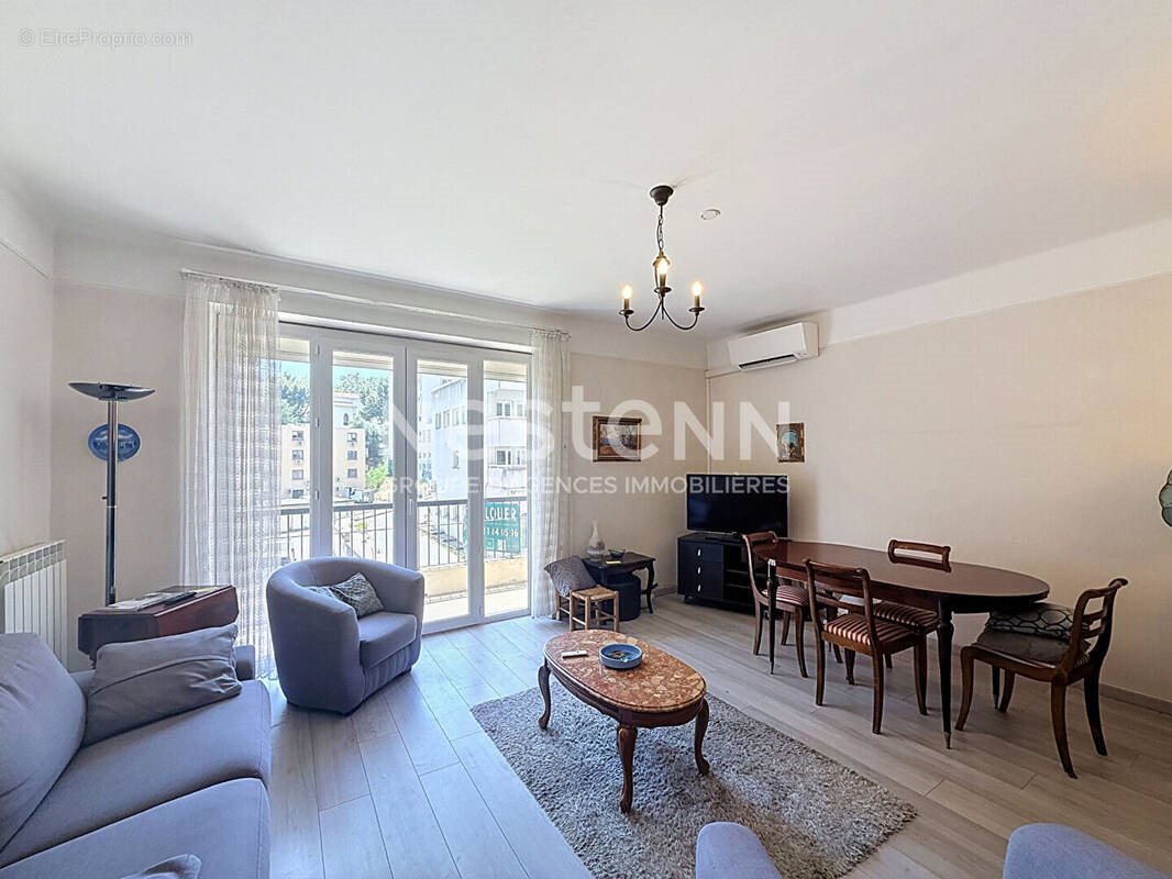 Appartement à vendre, 83m², Ajaccio