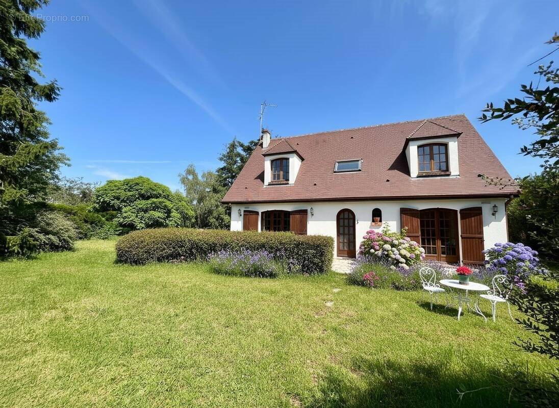 Maison à vendre, 144m², Olivet